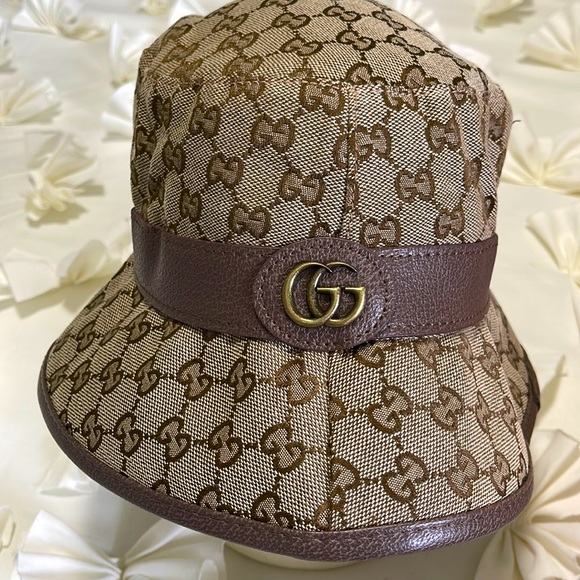 Luxury Bucket Hat - Picture 1 of 2